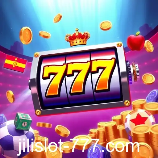 The Rise of Online Slot Games: A Look at Jili Slot 777